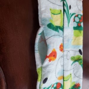 3 layer w/replaceable filter Sanitized mask